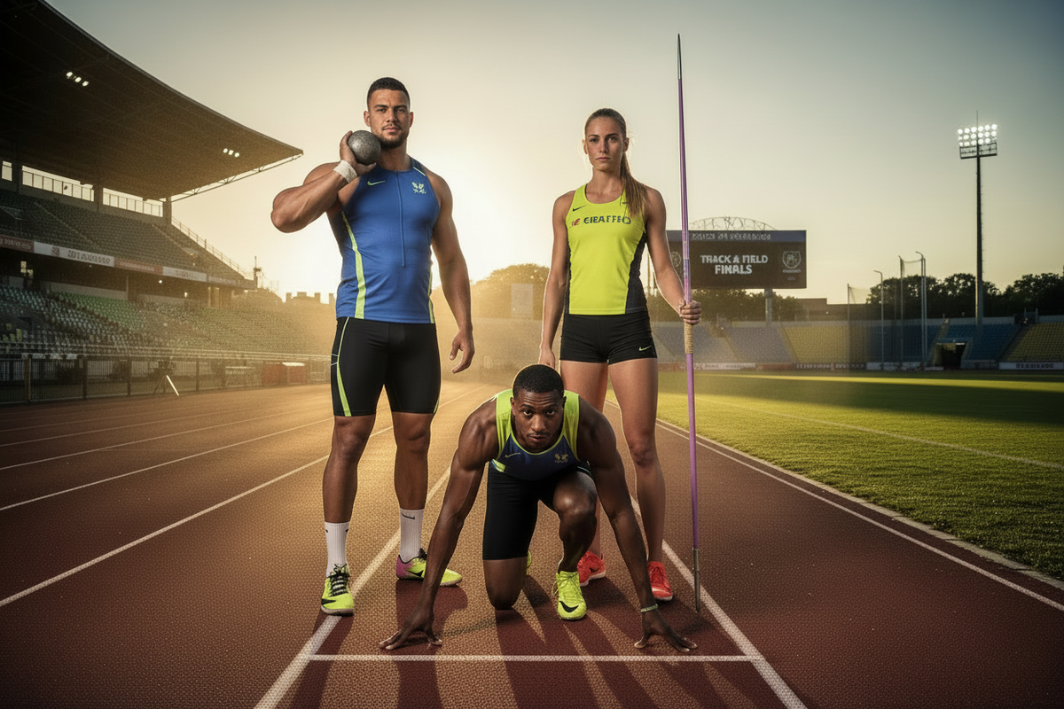 Track And Field