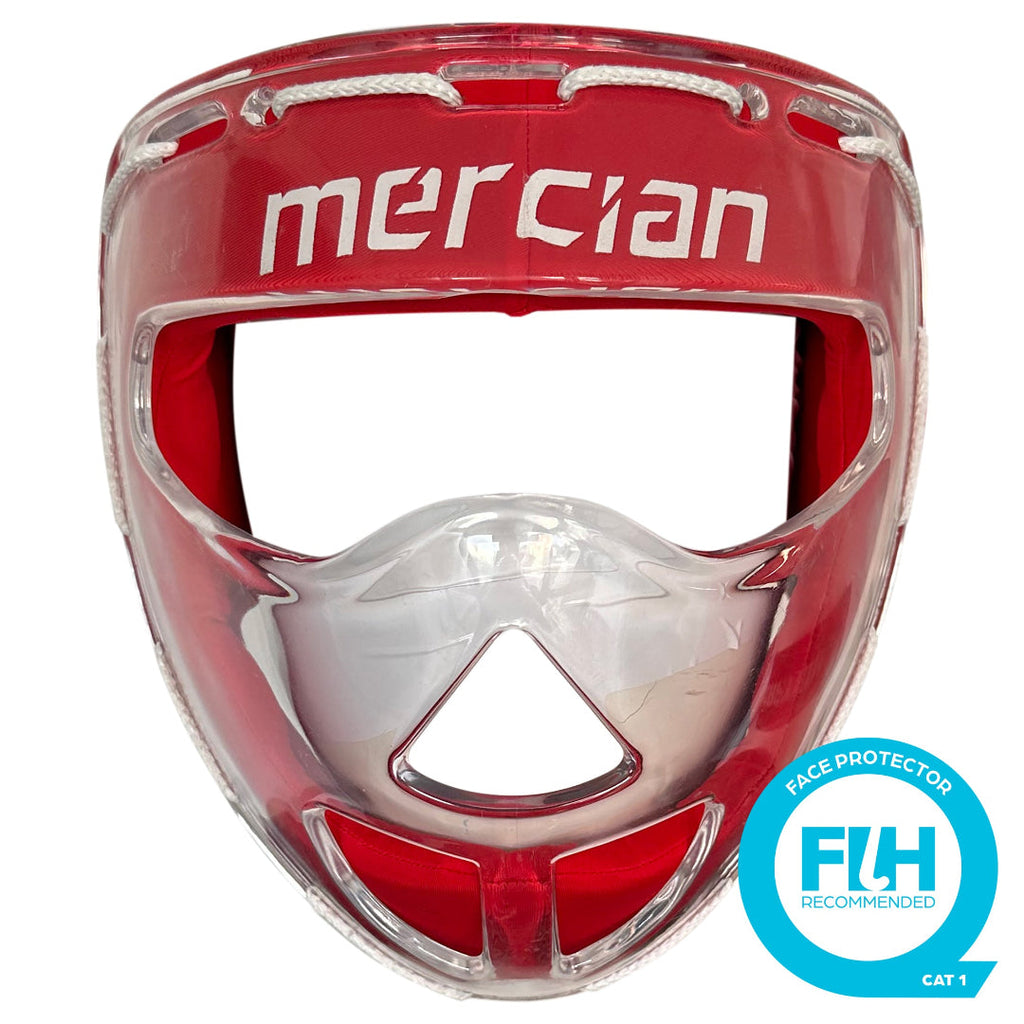 Mercian Evolution Field Hockey Face Mask