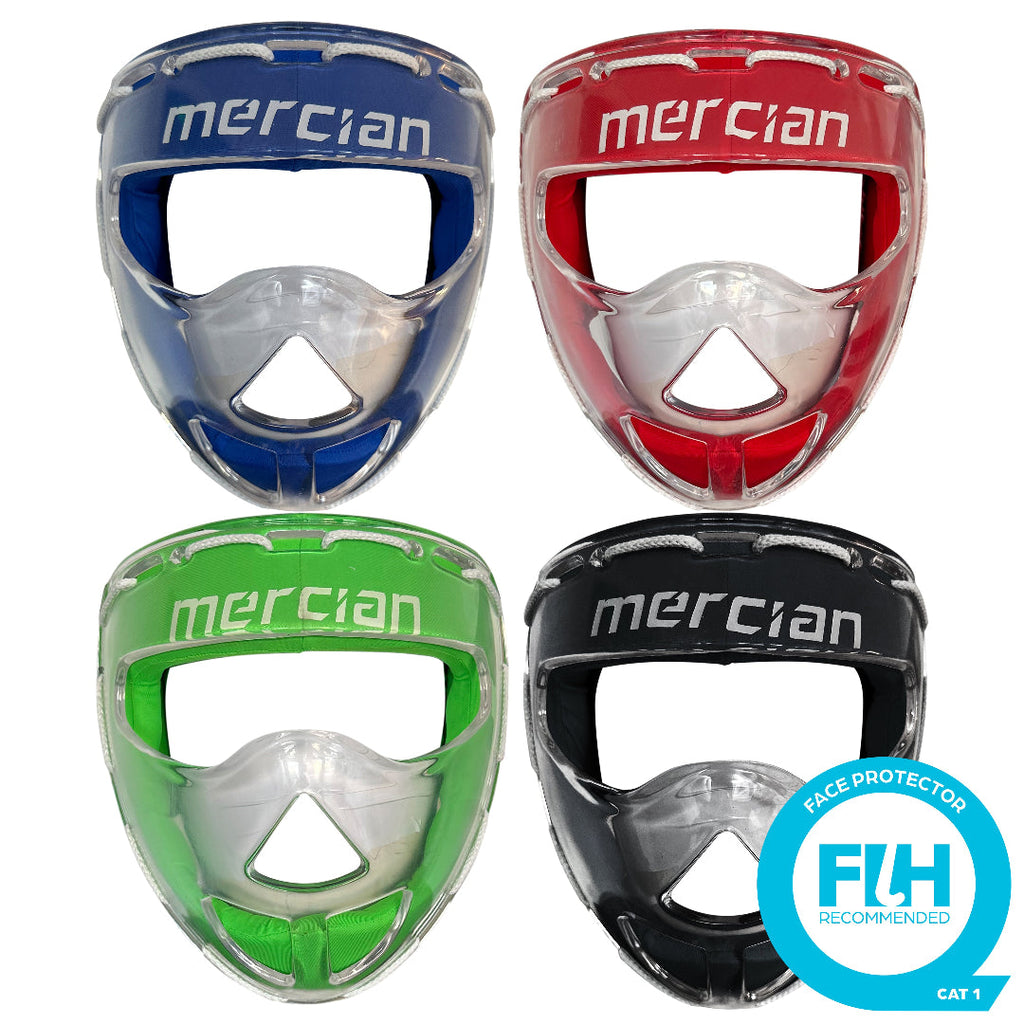 Mercian Evolution Field Hockey Face Mask