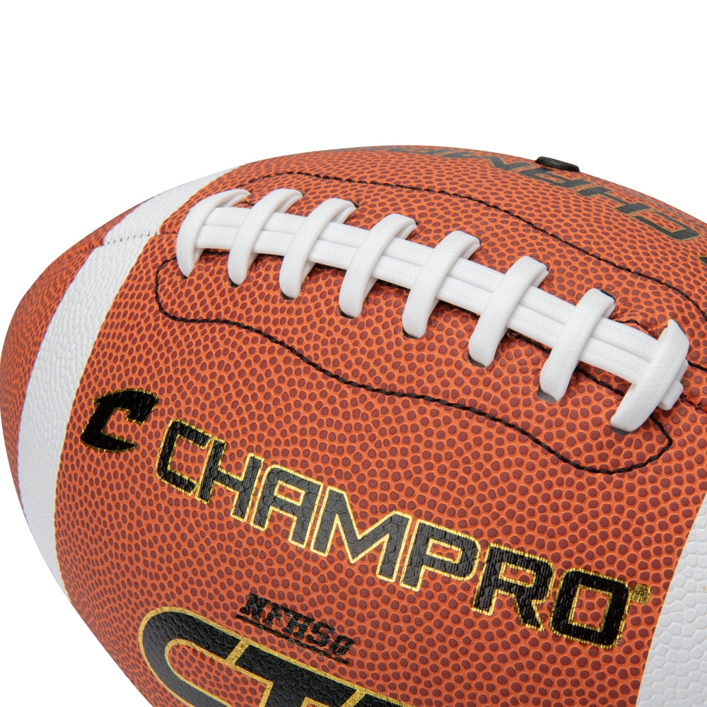 CT7 "700" COMPOSITE FOOTBALL