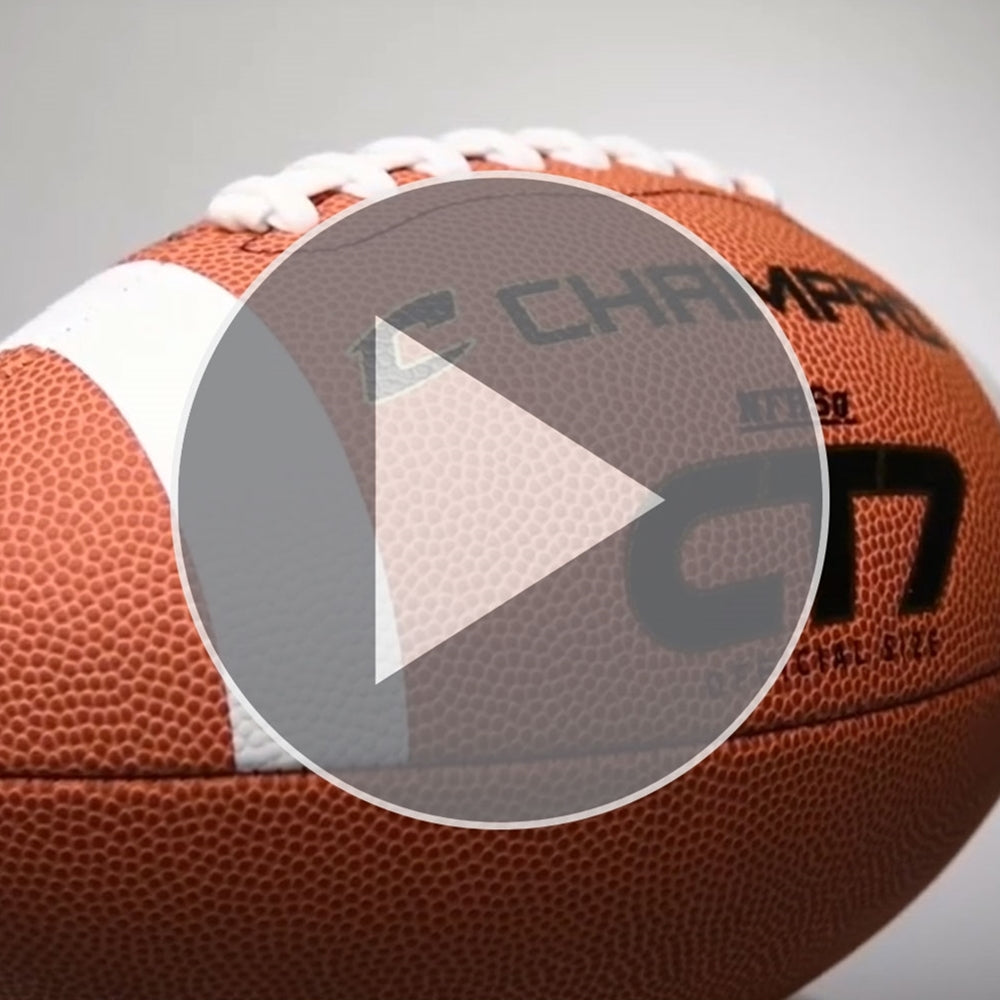 CT7 "700" COMPOSITE FOOTBALL