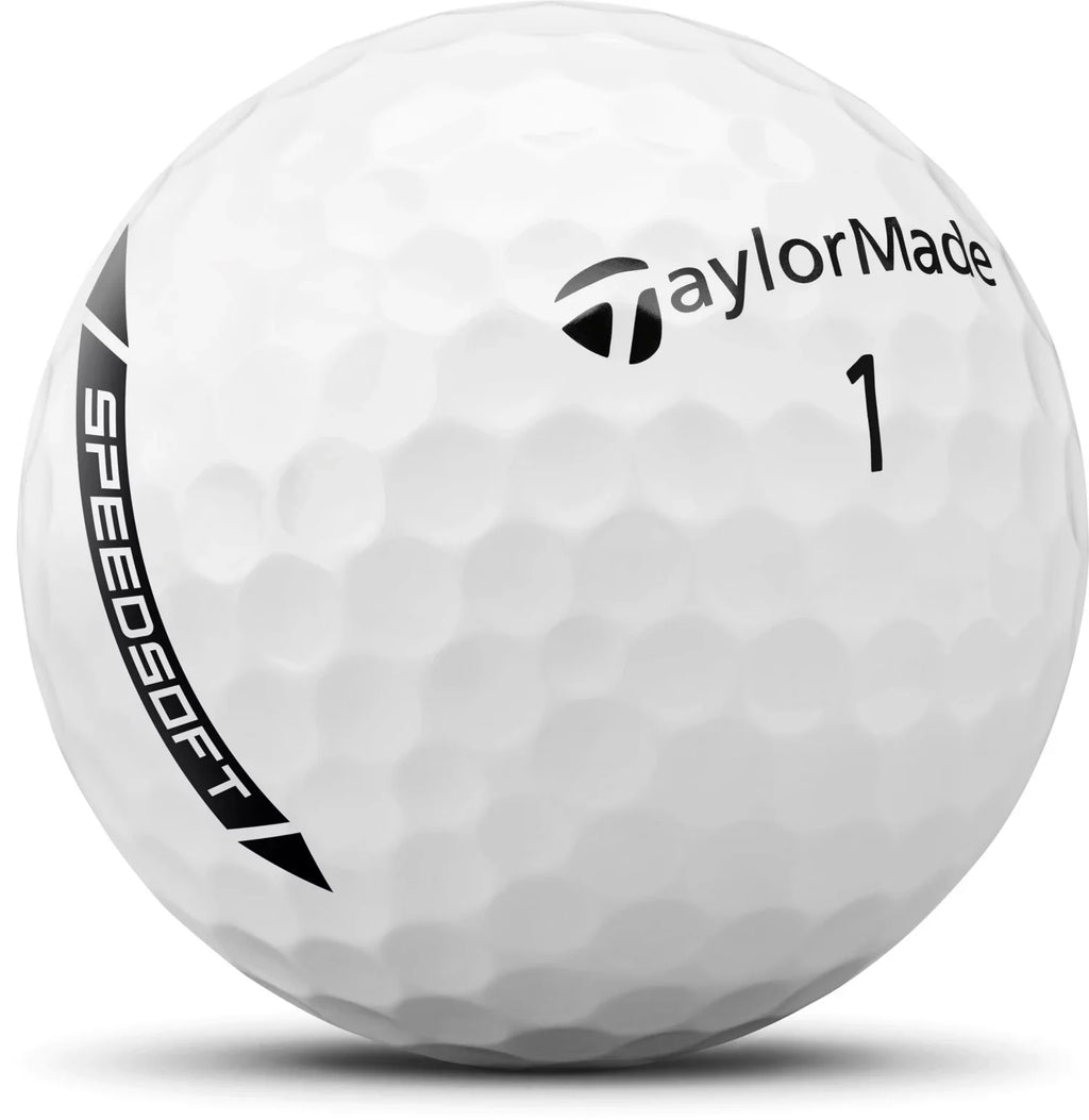 TaylorMade SpeedSoft Golf Balls