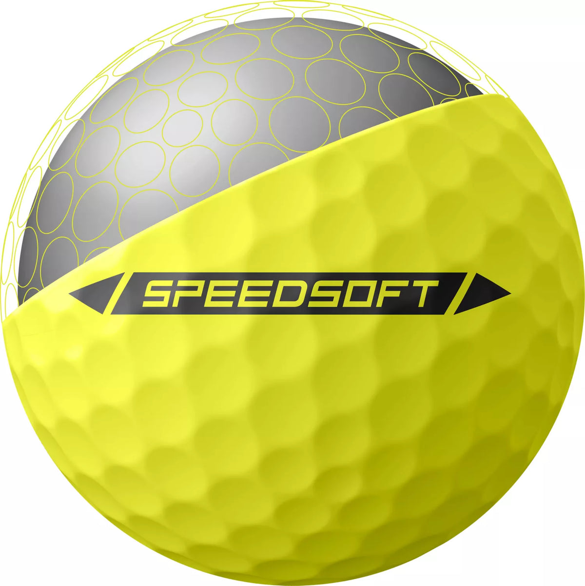 TaylorMade SpeedSoft Golf Balls
