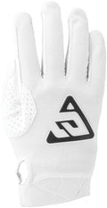 Answer 24 Peak Gloves White/Black - Large 442785
