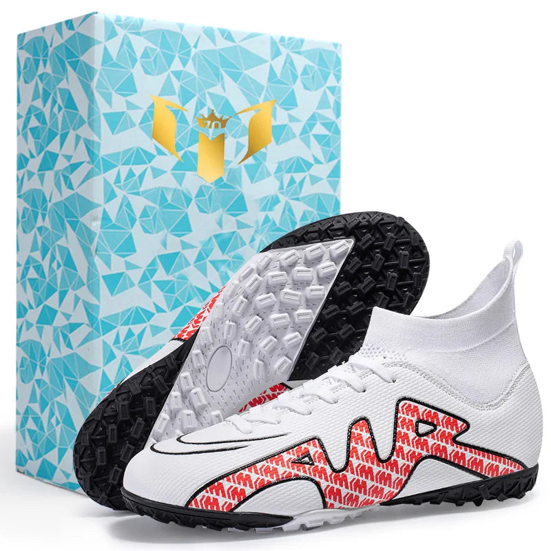 High Ankle Football Shoes for Boys and Men - # BOAA73110006