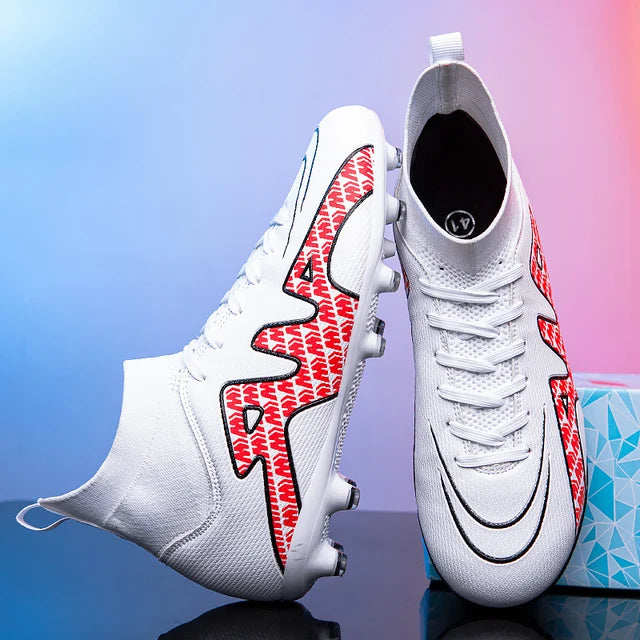 High Ankle Football Shoes for Boys and Men - # BOAA73110006